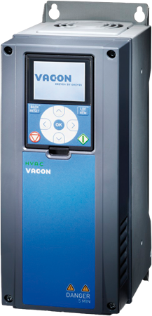 Frekvensstyrning och mjukstart